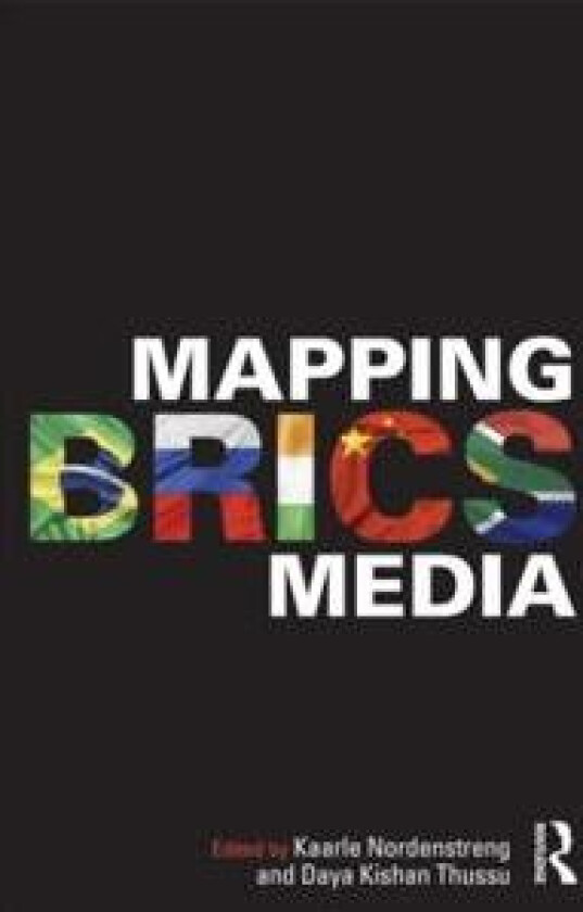 Mapping BRICS Media