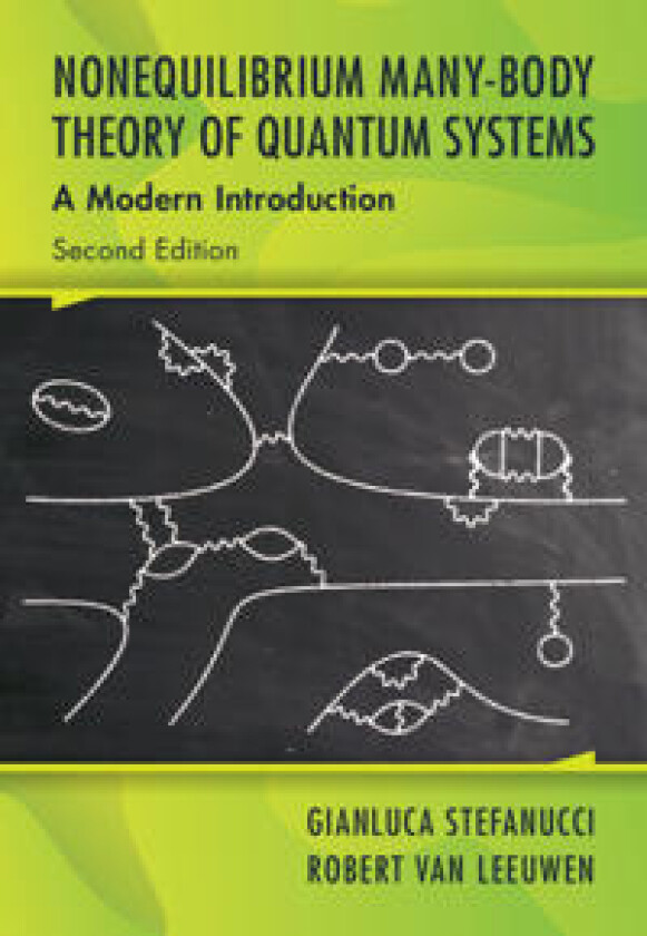 Nonequilibrium Many-Body Theory of Quantum Systems