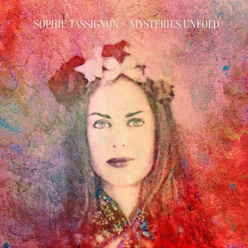 Sophie Tassignon Mysteries Unfold LP/Vinyl