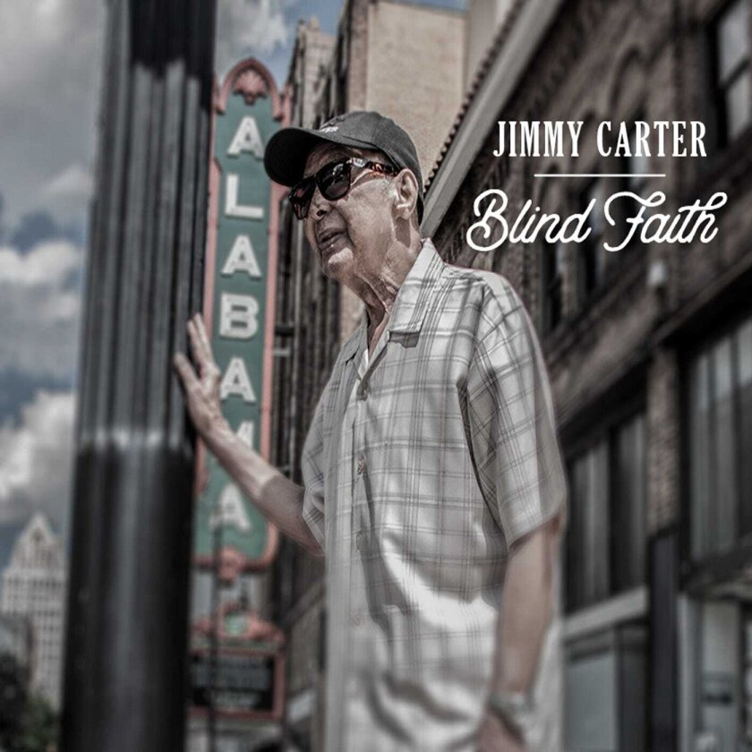 Jimmy Carter (The Blind Boys Of Alabama) Blind Faith CD