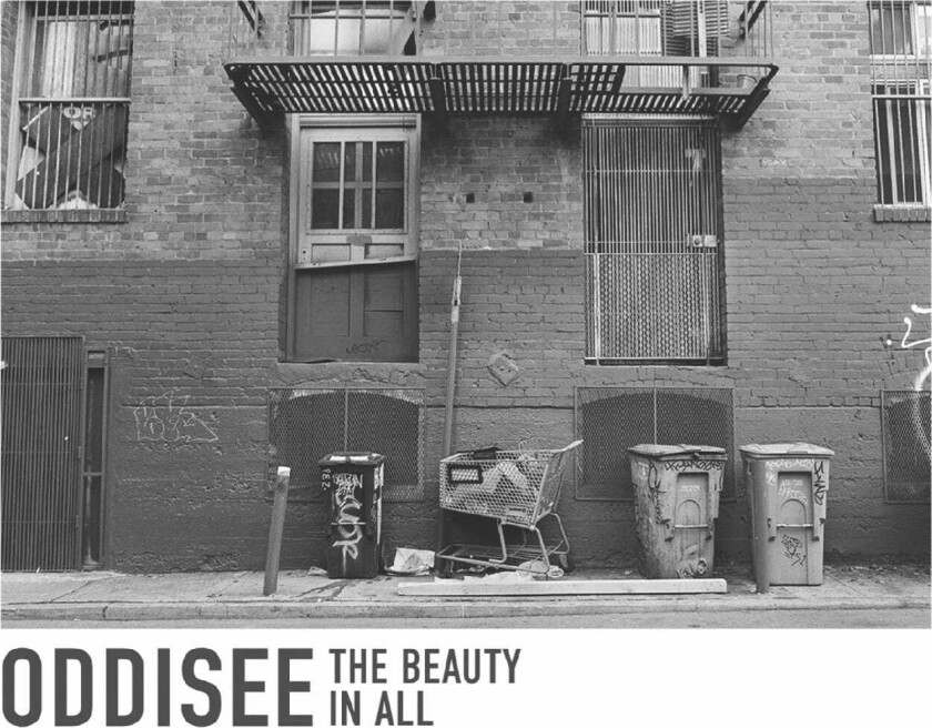 Oddisee The Beauty In All LP/Vinyl