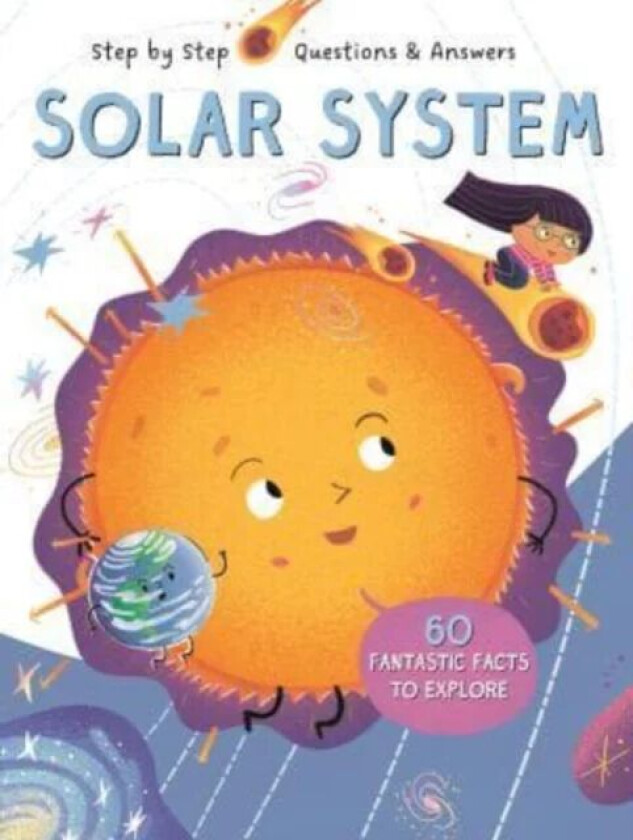 Solar System (Step by Step Questions & Answers)