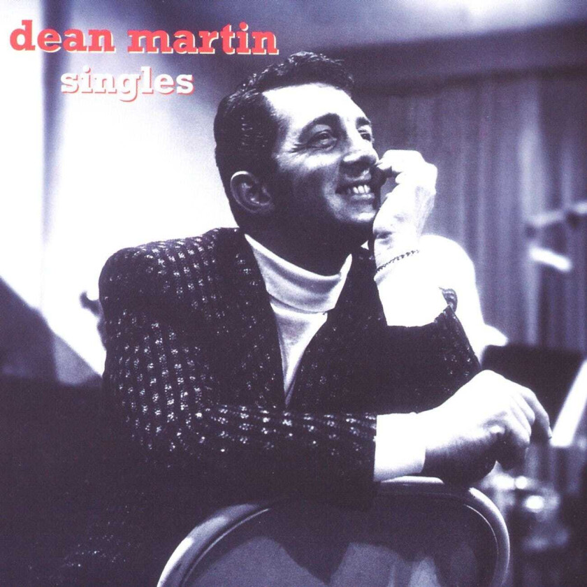 Dean Martin The Singles CD