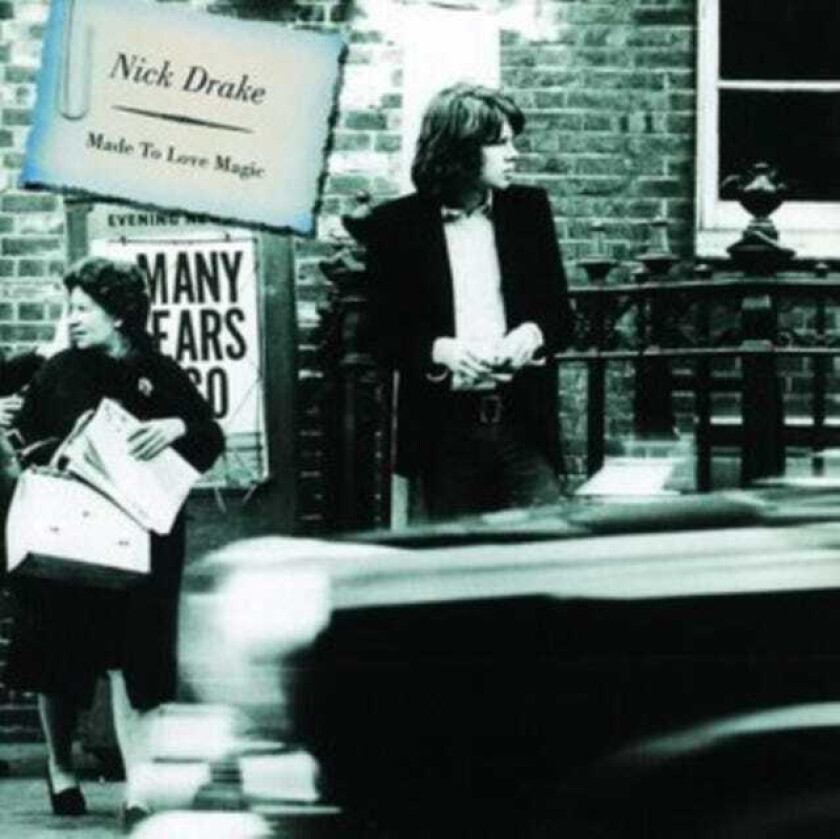 Nick Drake Made To Love Magic Mintpack CD