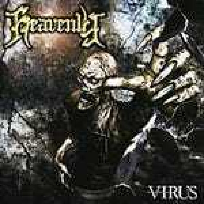 Heavenly (Hardrock) Virus CD