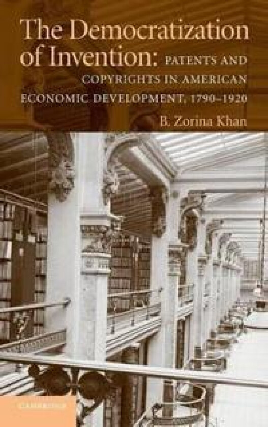 The Democratization of Invention