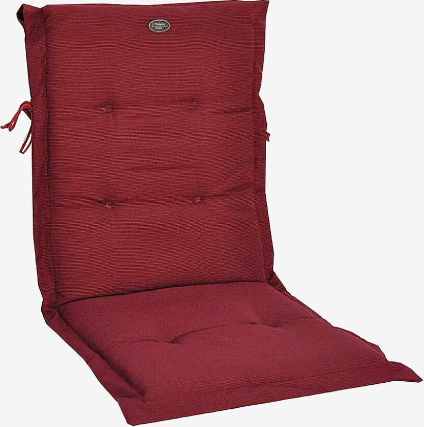 Setepute til stiftemøbler Canyon, Blå