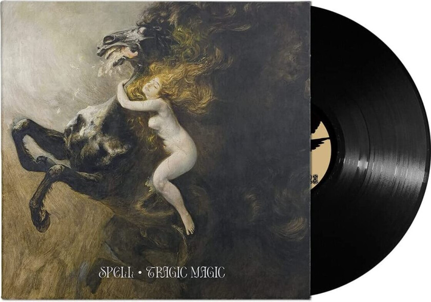 Spell Tragic Magic LP/Vinyl