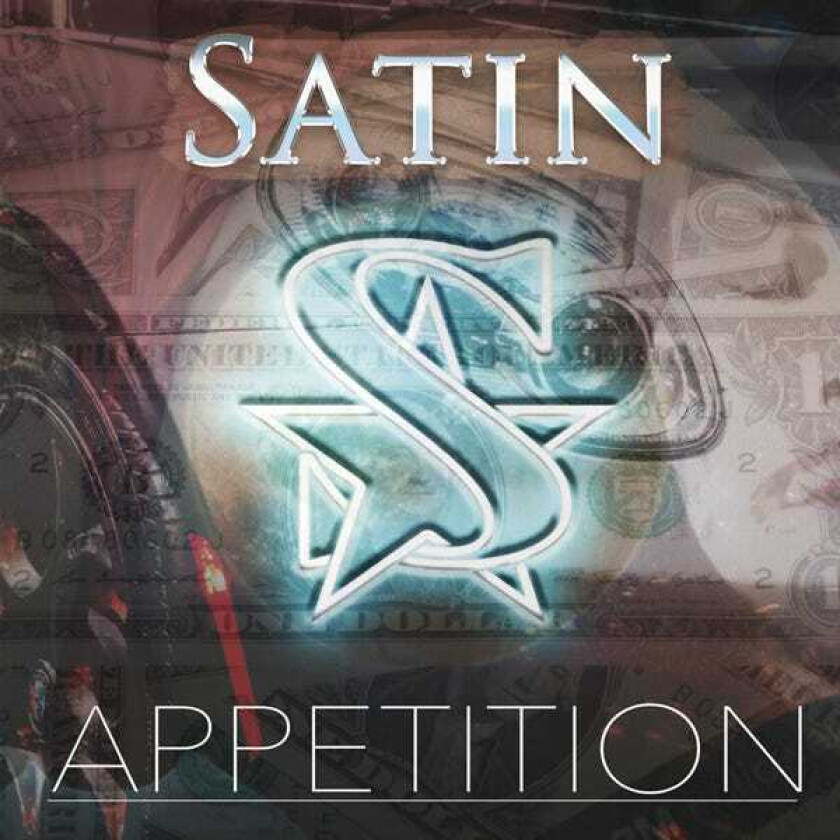 Satin Appetition CD