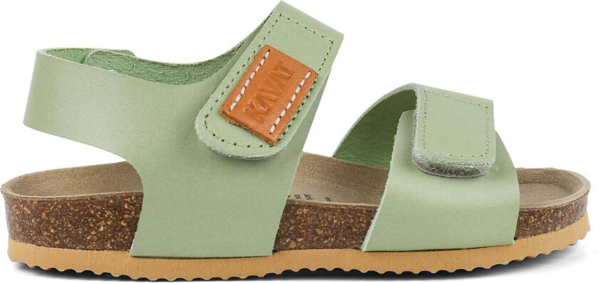 Bomhus Sandaler, Mint, 31 - Sandaler & Slippers - Gummi,Skinn