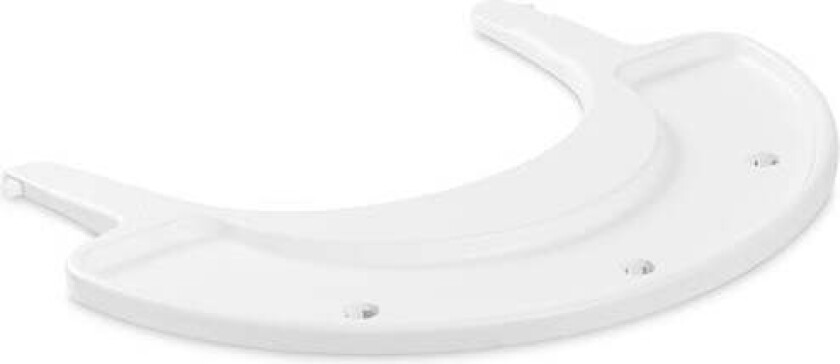 Arketa Lekebrikke til Matstol, White - Tilbehør - Resirkulert plast