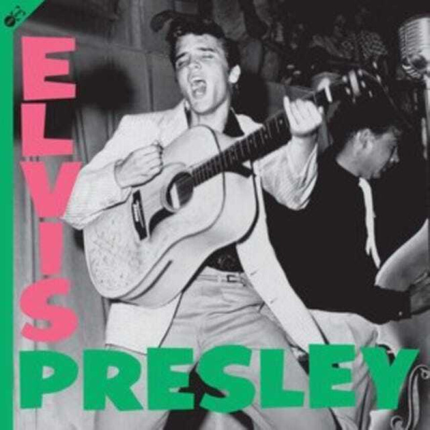 Elvis Presley Elvis Presley LP/Vinyl
