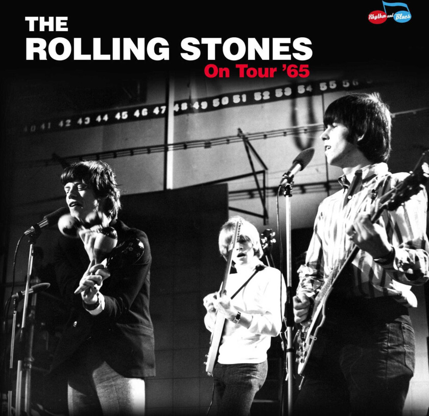 The Rolling Stones On Tour '65 (Radio & TV Broadcasts) CD