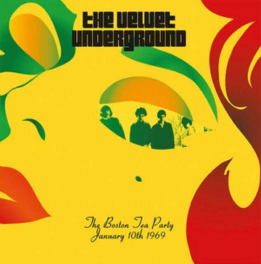 The Velvet Underground The Boston Tea Party January 10th 1969 CD