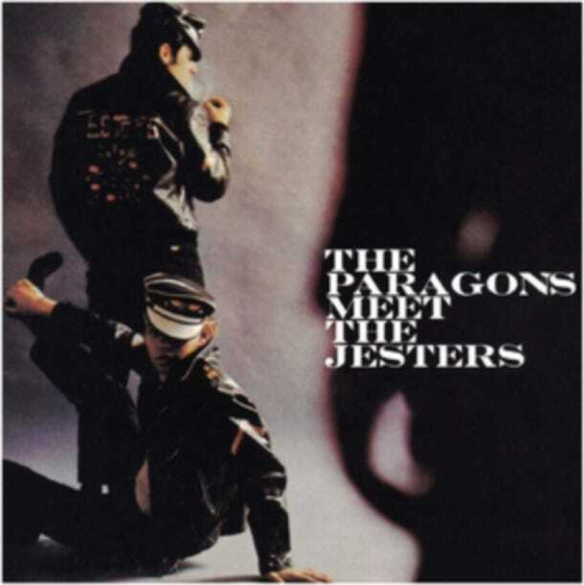The Paragons, The Jesters The Paragons Meet The Jesters CD