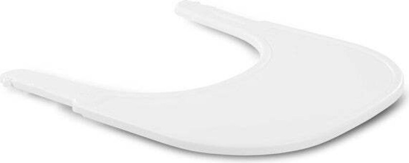 Arketa Click Barnestolbrett, White - Tilbehør - Plast