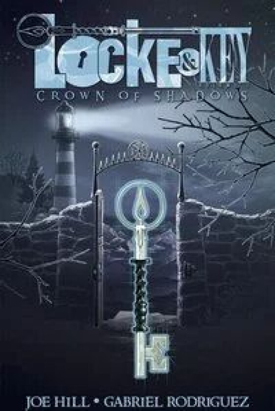 Locke & Key, Vol. 3: Crown of Shadows av Joe Hill