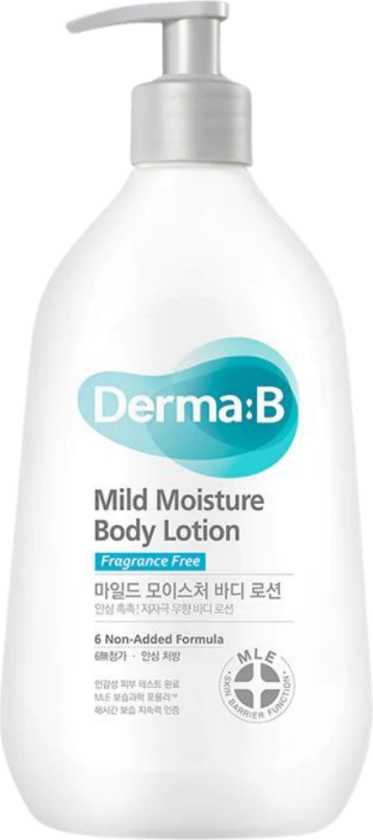 Mild Moisture Body Lotion