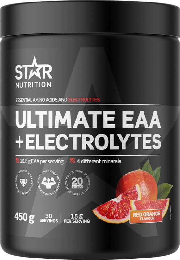 Ultimate EAA + Electrolytes