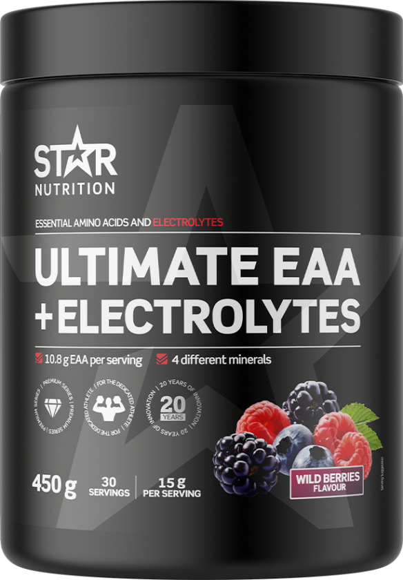 Ultimate EAA + Electrolytes