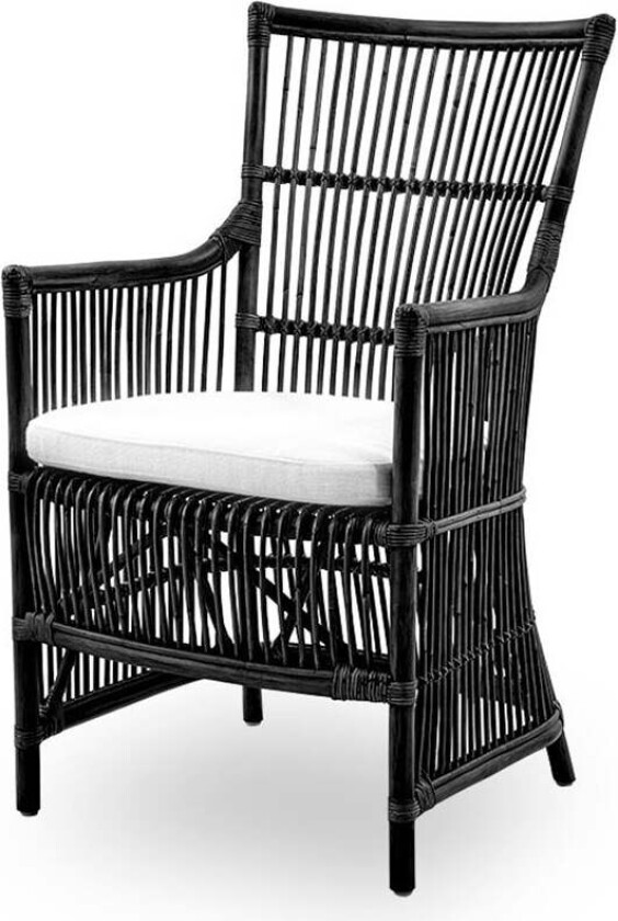 Lenestol Davinci svart