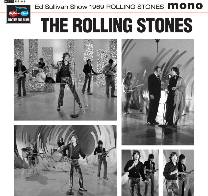 The Rolling Stones  Ed Sullivan Show 1969 EP  LP/Vinyl