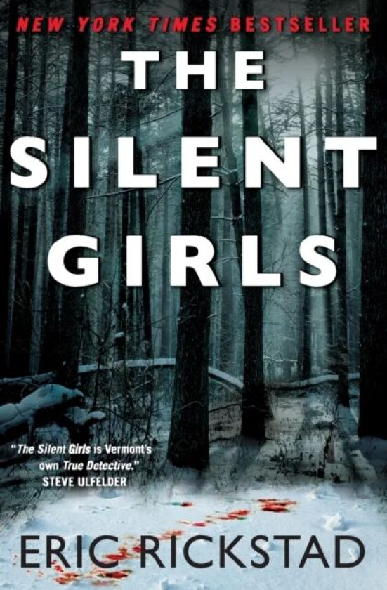The Silent Girls av Eric Rickstad