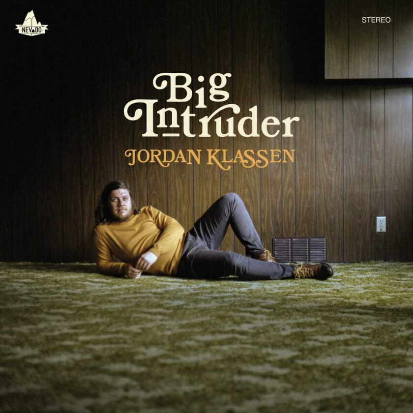 Jordan Klassen Big Intruder LP/Vinyl