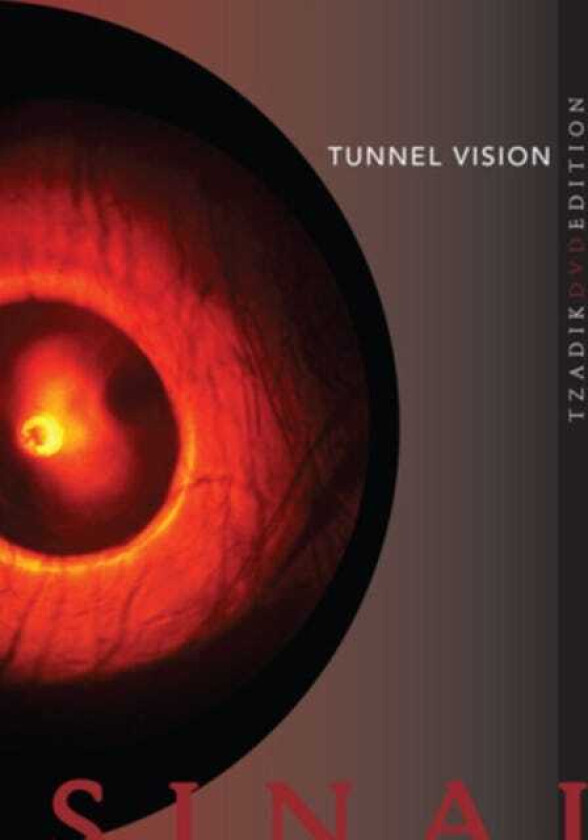 Raz Mesinai: Tunnel Vision DVD