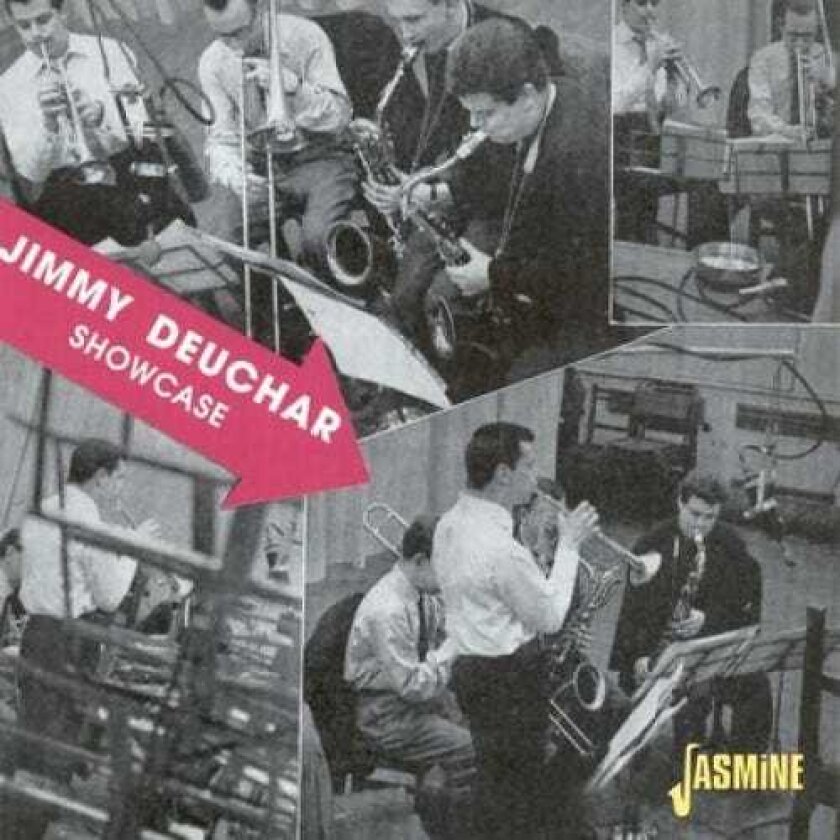Jimmy Deuchar Showcase CD