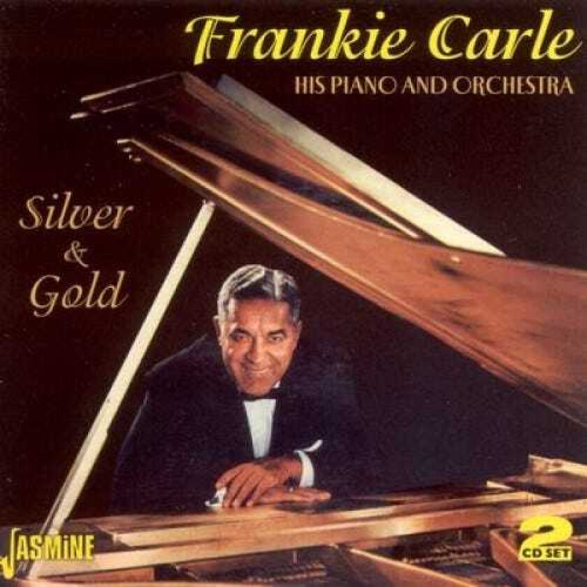 Frankie Carle Silver And Gold CD