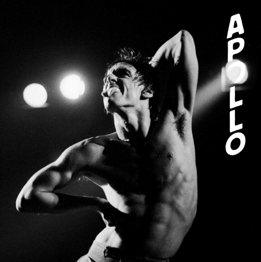 Iggy Pop Apollo LP/Vinyl