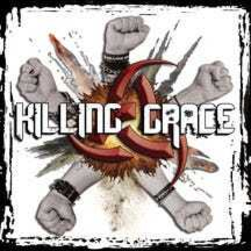 Killing Grace Speak With A Fist CD