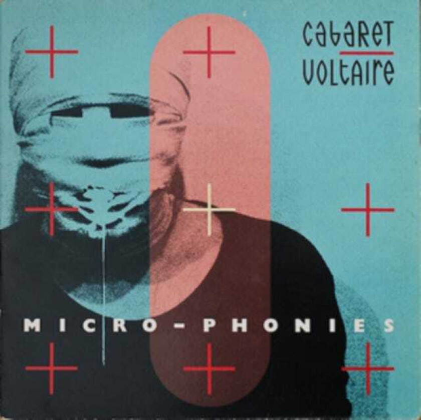 Cabaret Voltaire MicroPhonies CD