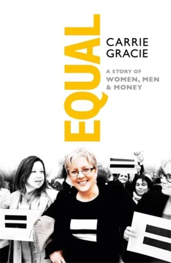 Equal av Carrie Gracie