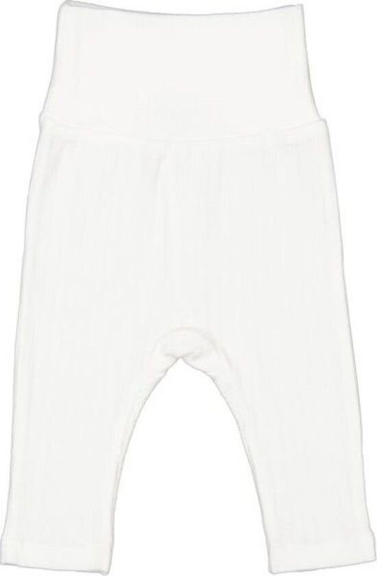 MarMar Bukse Modal Pointelle Piva Gentle White