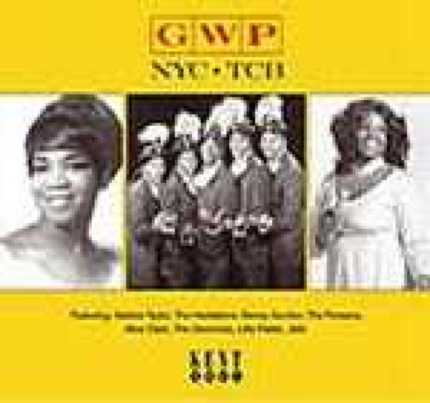 Diverse Soul GWP NYC TCB CD