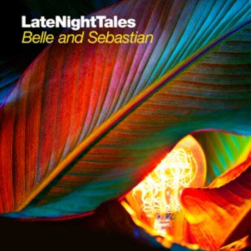 Belle & Sebastian Late Night Tales Vol. 2 Mix CD