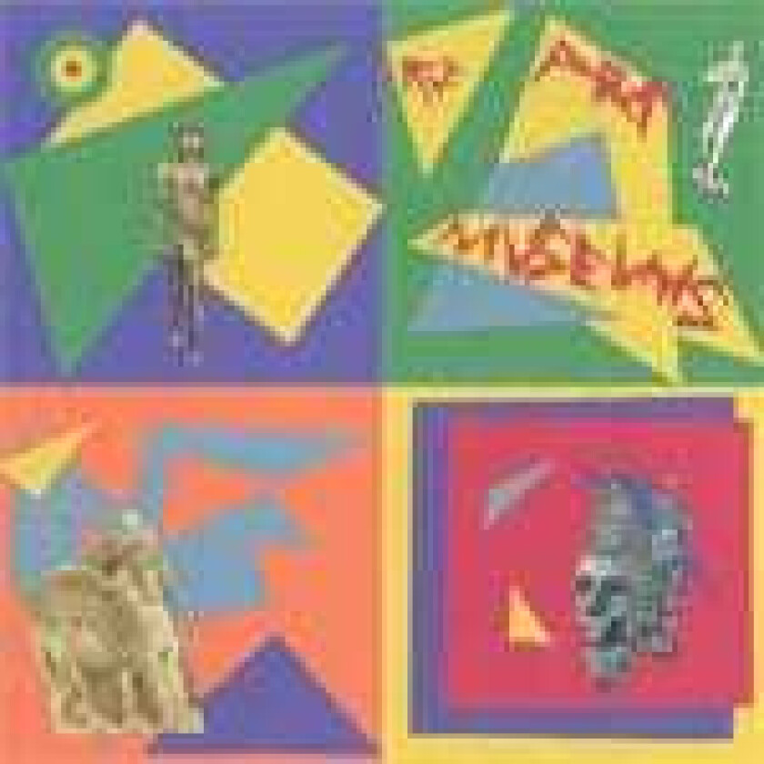 The Art Museums Rough Frame CD