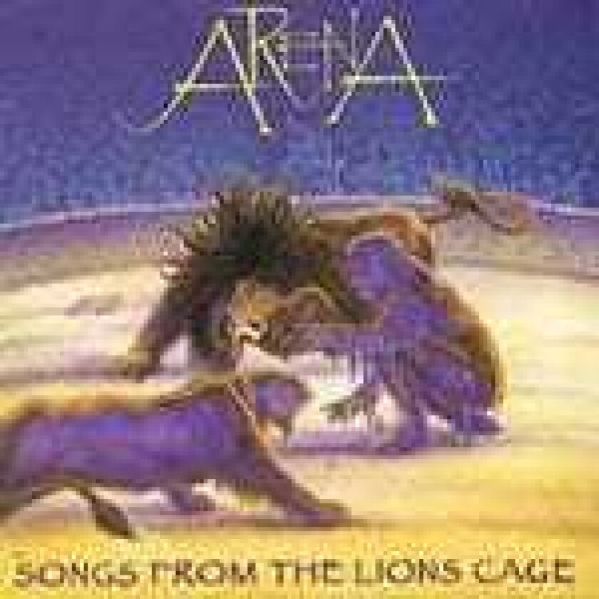 Arena Songs From The Songs Lion Cage CD
