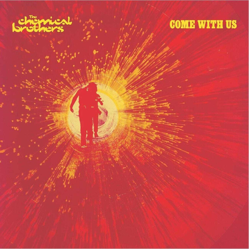 The Chemical Brothers Come With Us LP/Vinyl