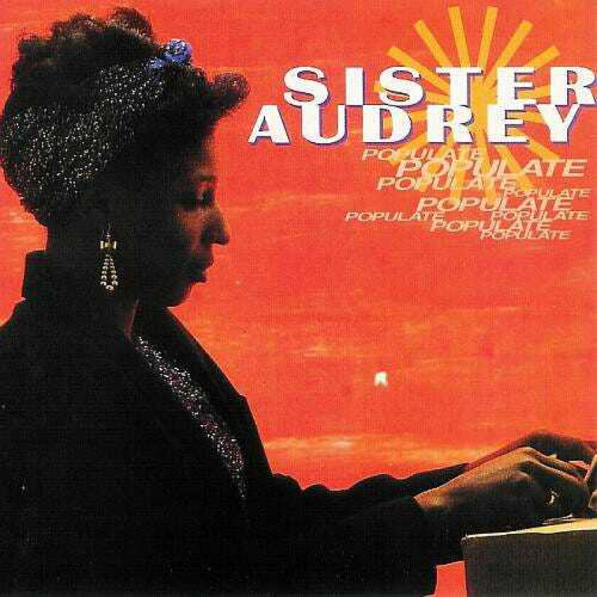 Audrey Sister Populate CD