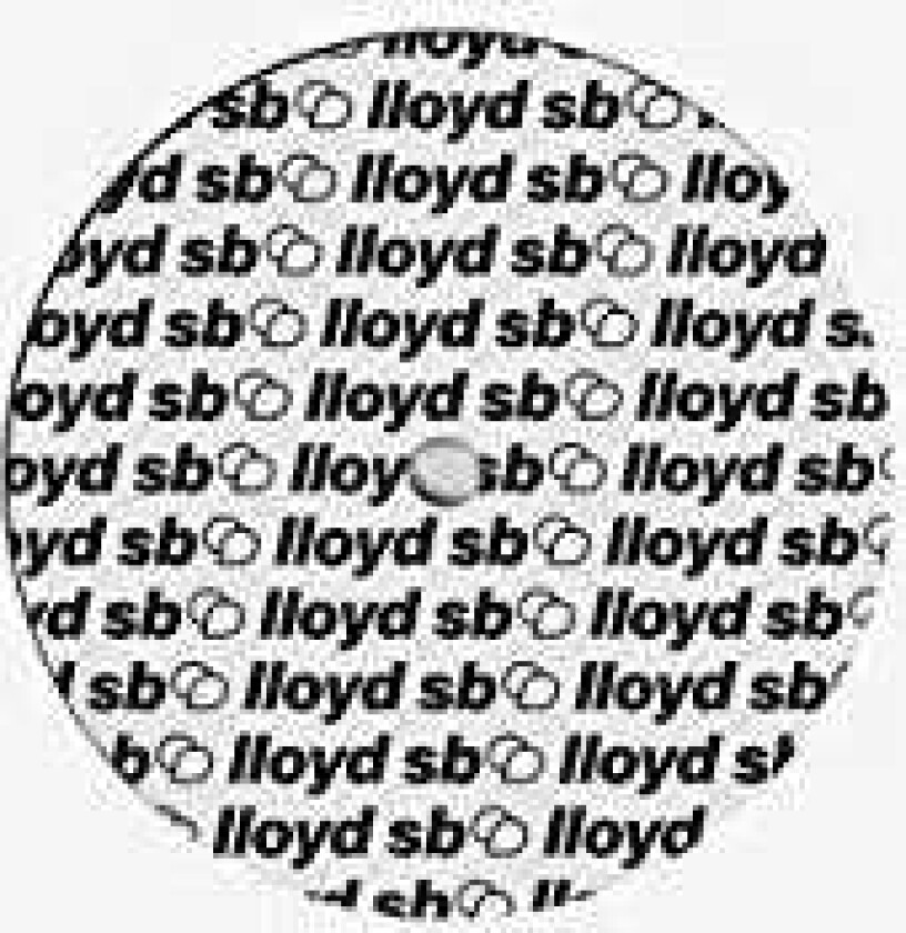 Lloyd SB 8ths, 16ths LP/Vinyl