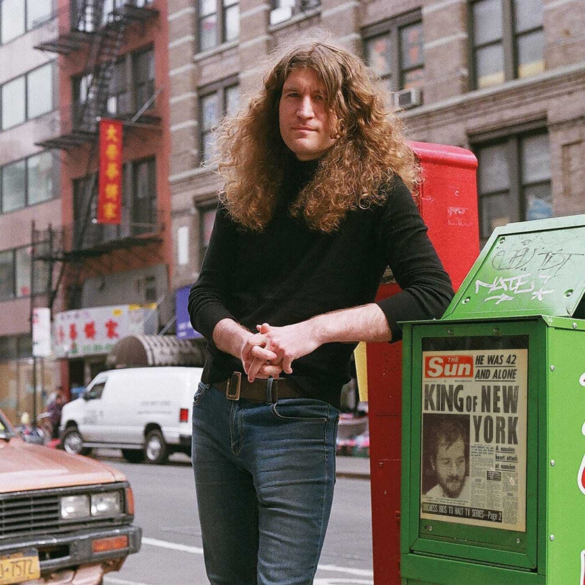 King Cyst King Of New York LP/Vinyl