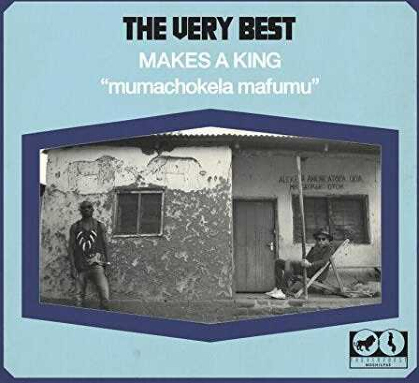 The Very Best Makes A King LP/Vinyl