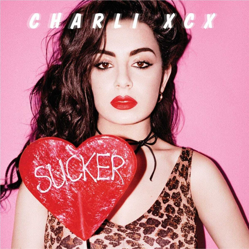 Charli XCX Sucker CD
