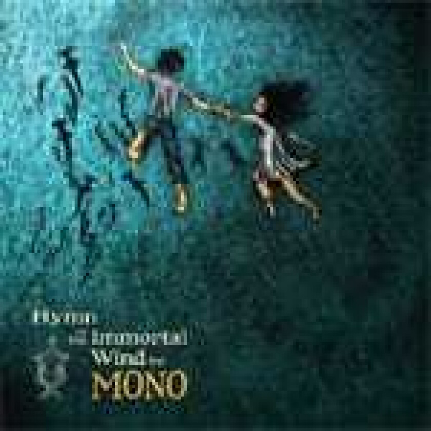 Mono (Japan) Hymn To The Immortal Wind CD