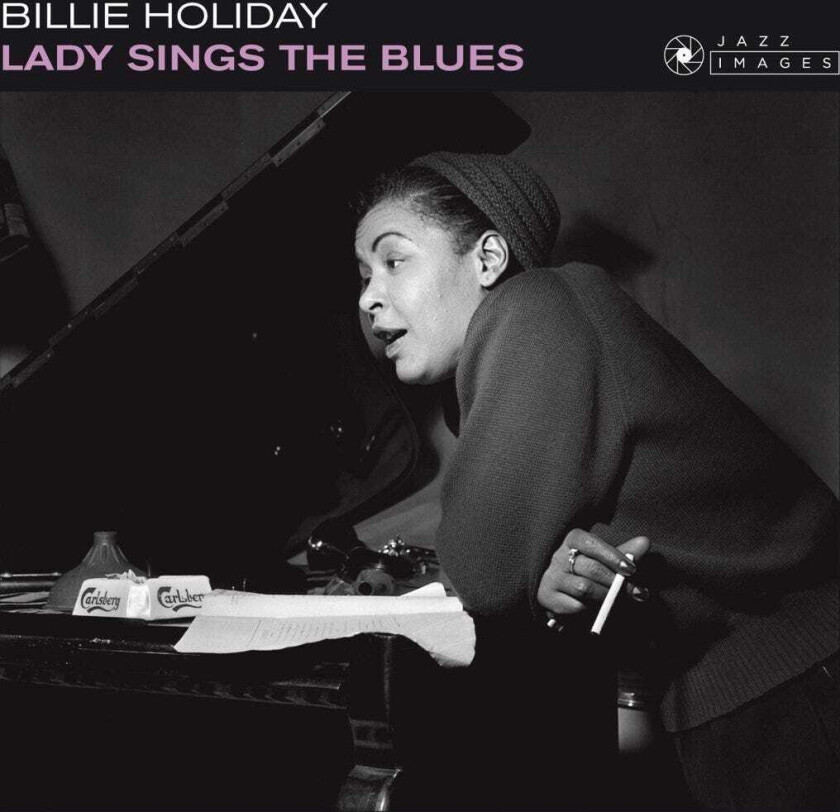 Billie Holiday Lady Sings The Blues CD