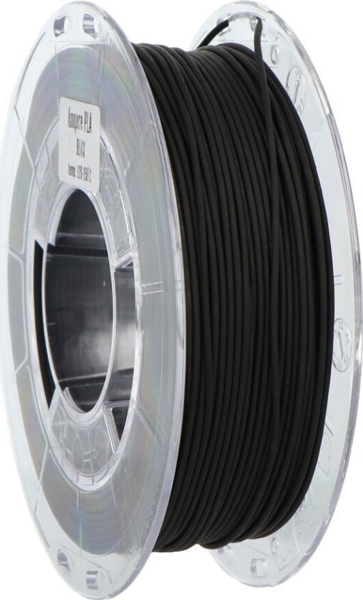 Print-Me Filament Print-Me Ampere Pla 1,75Mm 0,2Kg - Black}