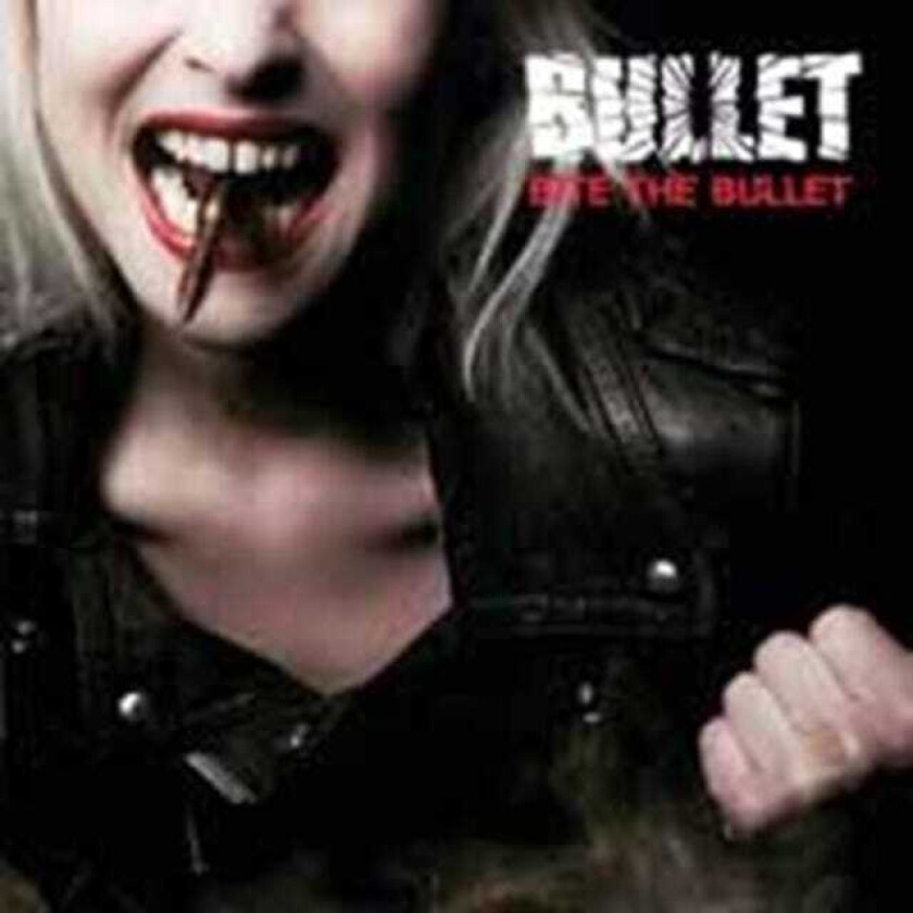 Bullet Bite The Bullet LP/Vinyl